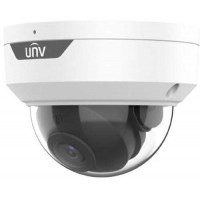 Camera IP Uniview 4MP Vandal-resistant Network IR Fixed Dome Camera UNV IPC324LB-ADF28(40)K-H