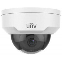 Camera IP Uniview 4MP HD Vandal-resistant IR Fixed Dome UNV IPC324LE-DSF28(40)K-G