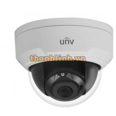 Camera IP Dome 4Mp chuẩn nén Ultra265. Uniview UNV IPC324LR3-VSPF28-D