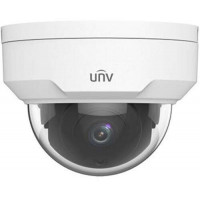 Camera IP Dome 4MP HD LightHunter nén Ultra265 Unview UNV IPC324SB-DF28K-I0