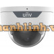 Camera IP 4MP HD thông minh LightHunter IR cố định dạng Dome Uniview UNV IPC324SS-ADF28(40)K-I1