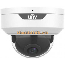 Camera IP Dome 5MP chuẩn nén Ultra265 Uniview UNV IPC325LE-ADF28K-G