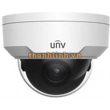 Camera IP Dome 8MP chuẩn nén Ultra265 Uniview UNV IPC328LR3-DVSPF28-F