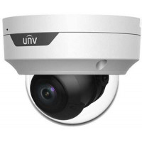 Camera IP 4MP ColorHunter with Wise-ISP cố định dạng Dome Uniview UNV IPC3514SR-ADF28(40)KM-WP