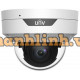 Camera IP 2MP HD IR VF dạng Dome Uniview UNV IPC3532SR4-ADZK-H
