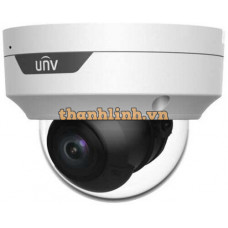 Camera IP 4MP HD IR VF dạng Dome Uniview UNV IPC3534SR3-ADZK-G