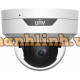 Camera IP Dome 5MP chuẩn nén Ultra265 Zoom cơ Uniview UNV IPC3535LB-ADZK-G