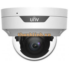 Camera IP 5MP HD IR VF dạng Dome Uniview UNV IPC3535SR4-ADZK-H