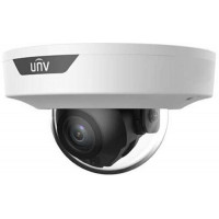 Camera IP 4MP HD thông minh LightHunter Cable-free Network IR cố định dạng Dome Uniview UNV IPC354SB-ADNF28(40)K-I0