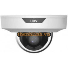 Camera IP Dome 4Mp nén Ultra265 Unview UNV IPC354SR3-ADNPF28-F