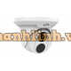 Camera IP Dome 2Mp chuẩn nén UltraH265. Uniview UNV IPC3612ER3-PF40-C