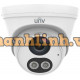 Camera IP Uniview 2MP HD ColorHunter IR Fixed Eyeball UNV IPC3612LE-ADF28(40)KC-WL
