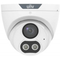 Camera IP 2MP HD ColorHunter IR cố định Eyeball Uniview UNV IPC3612SR-ADF28(40)KMC-DL-H