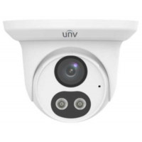 Camera IP 4MP HD ColorHunter cố định Eyeball Uniview UNV IPC3614LB-AF28K-DL