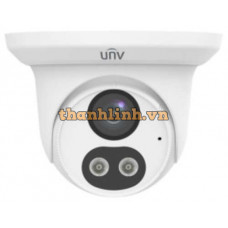 Camera IP 4MP HD ColorHunter cố định Eyeball Uniview UNV IPC3614LB-AF28K-DL