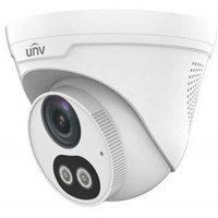 Camera IP Uniview 4MP HD ColorHunter IR Fixed Eyeball UNV IPC3614LE-ADF28(40)KC-WL