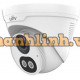 Camera IP Uniview 4MP HD ColorHunter IR Fixed Eyeball UNV IPC3614LE-ADF28(40)KC-WL