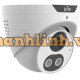 Camera IP Dome LightHunter 2MP chuẩn nén Ultra265 Uniview UNV IPC3614SB-ADF28KMC-I0