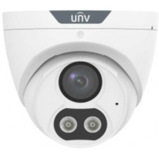 Camera IP 4MP HD ColorHunter IR cố định Eyeball Uniview UNV IPC3614SR-ADF28(40)KMC-DL-H