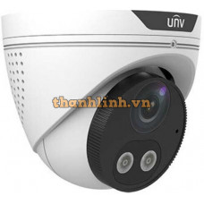 Camera IP 4MP HD Dual Light cố định Eyeball Uniview UNV IPC3614SR3-ADF28(40)KMC-DL