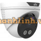 Camera IP 4MP HD Dual Light cố định Eyeball Uniview UNV IPC3614SR3-ADF28(40)KMC-DL