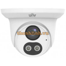 Camera IP 5MP HD ColorHunter cố định Eyeball Uniview UNV IPC3615LB-AF28K-DL