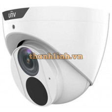 Camera IP 5MP HD thông minh LightHunter IR cố định Eyeball Uniview UNV IPC3615SB-ADF28(40)KM-I0