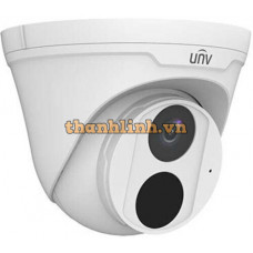 Camera IP Uniview 4K HD IR Fixed Eyeball UNV IPC3618LE-ADF28(40)K-G