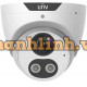 Camera IP Dome Tri-Guard 8MP chuẩn nén Ultra265 Uniview UNV IPC3618SB-ADF28KMC-I0
