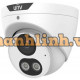 Camera IP 8MP HD thông minh ColorHunter cố định Eyeball Uniview UNV IPC3618SE-ADF28(40)KM-WL-I0