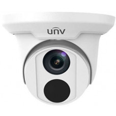 Camera bán cầu 8 Mp nén Ultra265 Unview UNV IPC3618SR3-DPF28M