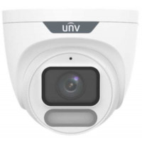 Camera IP 2MP ColorHunter with Wise-ISP cố định Eyeball Uniview UNV IPC3622LE-ADF28(40)K-WP