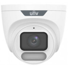 Camera IP 2MP ColorHunter with Wise-ISP cố định Eyeball Uniview UNV IPC3622LE-ADF28(40)K-WP