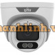 Camera IP Uniview 4MP HD ColorHunter Fixed Eyeball UNV IPC3624LE-ADF28(40)K-WL
