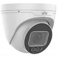 Camera IP Dome Color Hunter 4MP chuẩn nén Ultra265 Uniview UNV IPC3634SE-ADF28K-WL-I0
