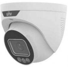 Camera IP 4MP HD thông minh cảnh báo còi đèn cố định Eyeball Uniview UNV IPC3634SS-ADF28(40)KMC-I1