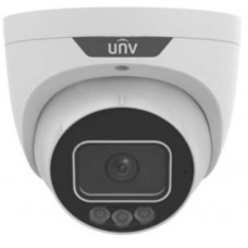 Camera IP 5MP HD thông minh cảnh báo còi đèn cố định Eyeball Uniview UNV IPC3635SS-ADF28(40)KMC-I1