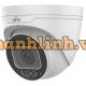 Camera IP 4K HD thông minh ColorHunter cố định Eyeball Uniview UNV IPC3638SE-ADF28(40)K-WL-I0
