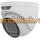 Camera IP 8MP HD thông minh cảnh báo còi đèn cố định Eyeball Uniview UNV IPC3638SS-ADF28(40)KMC-I1