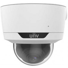 Camera IP 2MP HD thông minh LightHunter IR VF dạng Dome Uniview UNV IPC3732SS-ADZK-I1