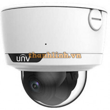 Camera IP 8MP Lighthunter WDR IR Network dạng Dome Uniview UNV IPC3738SE-ADZK-I0