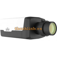 Camera IP 4MP LightHunter WDR Network Box Uniview UNV IPC544SE-DK-I0