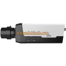 Camera IP 4K Ultra-HD LightHunter WDR Network Box Uniview UNV IPC568EB-DGK-I0