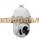 Camera IP Speed dome hồng ngoại 2M. Uniview UNV IPC6222ER-X20-B