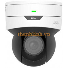 Camera IP Speeddome Mini 5x hồng ngoại 2MP Uniview UNV IPC6412LR-X5UPW-VG
