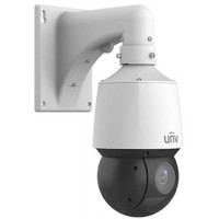 Camera IP 2MP 25x LightHunter Network PTZ dạng Dome Uniview UNV IPC6422SR-X25-VF-B