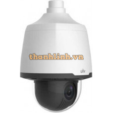 Camera IP 4MP 33X Lighthunter Network PTZ dạng Dome Uniview UNV IPC6634S-X33-VF