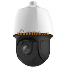 Camera IP 8MP 25x Lighthunter Network PTZ dạng Dome Uniview UNV IPC6658SR-X25-VF