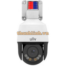 Camera IP Speeddome Mini 4x hồng ngoại 2MP UNV IPC672LR-AX4DUPK