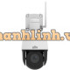 Camera IP Outdoor Mini Ptz WIFI hồng ngoại 2M chuẩn nén Ultra265 Unview UNV IPC672LR-AX4DUWK